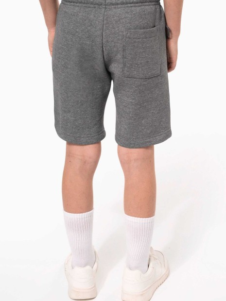 Bermudas & Shorts à personnaliser PROACT Bermuda molleton multisports enfant 