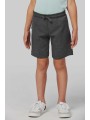 PROACT Bermuda molleton multisports enfant  personnalisable