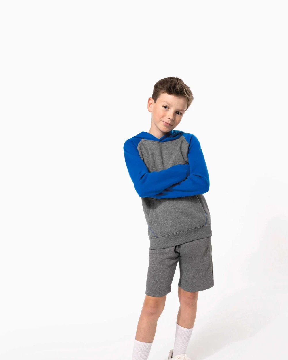Bermudas & Shorts personnalisable PROACT Bermuda molleton multisports enfant
