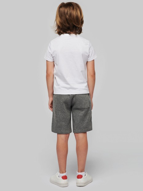 Bermudas & Shorts à personnaliser PROACT Bermuda molleton multisports enfant 