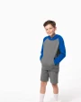 Bermudas & Shorts personnalisable PROACT Bermuda molleton multisports enfant