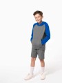Bermudas & Shorts à personnaliser PROACT Bermuda molleton multisports enfant 