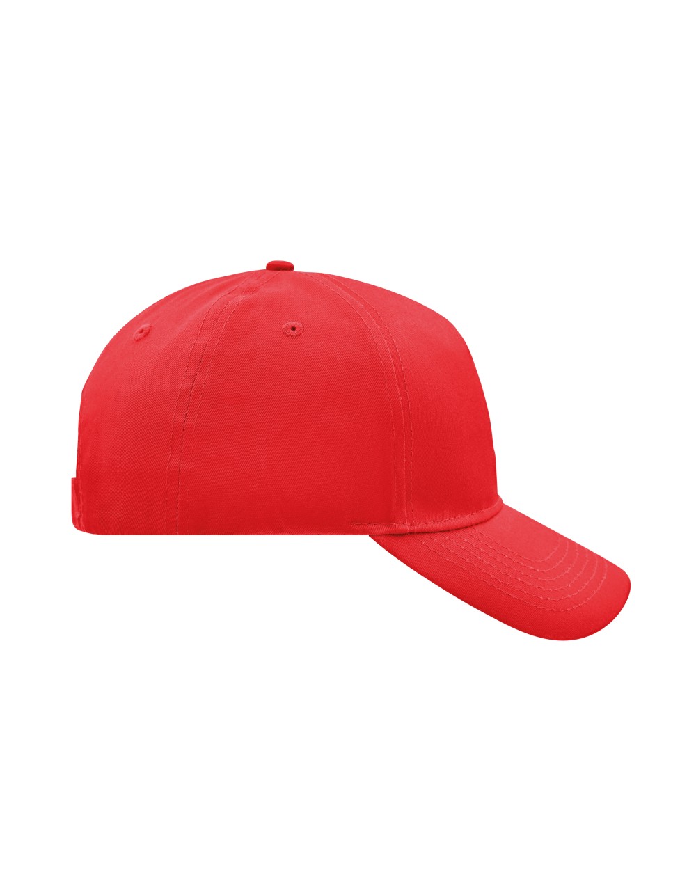 Casquettes personnalisable MYRTLE BEACH Unbrushed 5 Panel Cap