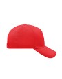MYRTLE BEACH Unbrushed 5 Panel Cap Kappen personalisierbar