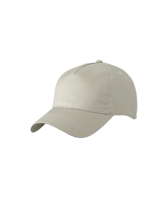 Petjes MYRTLE BEACH 5-Panel Cap voor bedrukking &amp; borduring