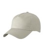 MYRTLE BEACH Unbrushed 5 Panel Cap Kappen personalisierbar