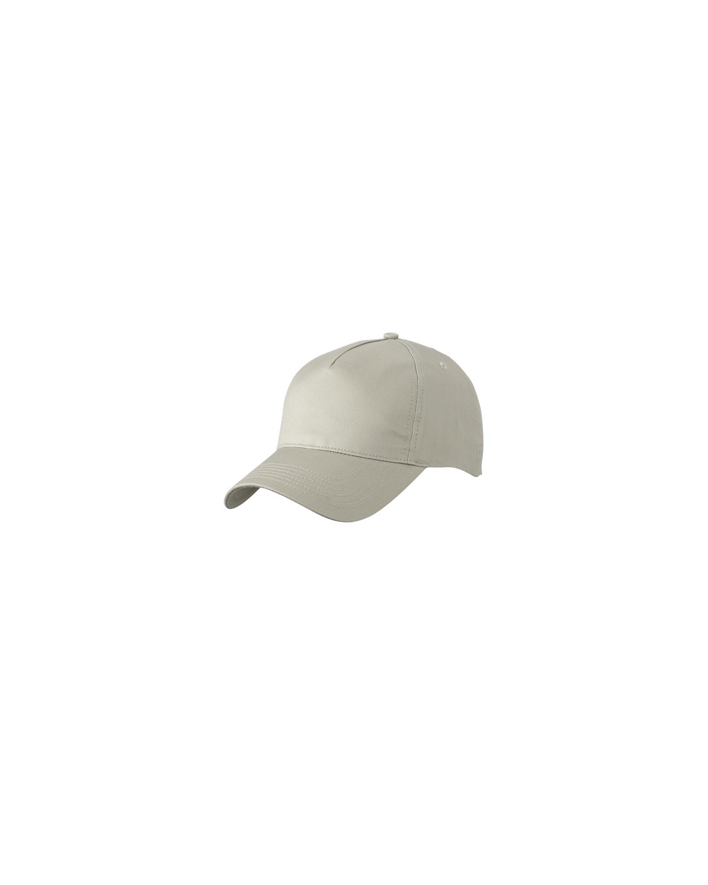 Casquettes personnalisable MYRTLE BEACH Unbrushed 5 Panel Cap