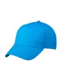 Casquettes personnalisable MYRTLE BEACH Unbrushed 5 Panel Cap
