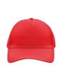 Petjes MYRTLE BEACH 5-Panel Cap voor bedrukking &amp; borduring