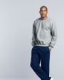 Sweaters & hoodies GILDAN Dryblend® Adult Sweater met ronde hals voor bedrukking &amp; borduring
