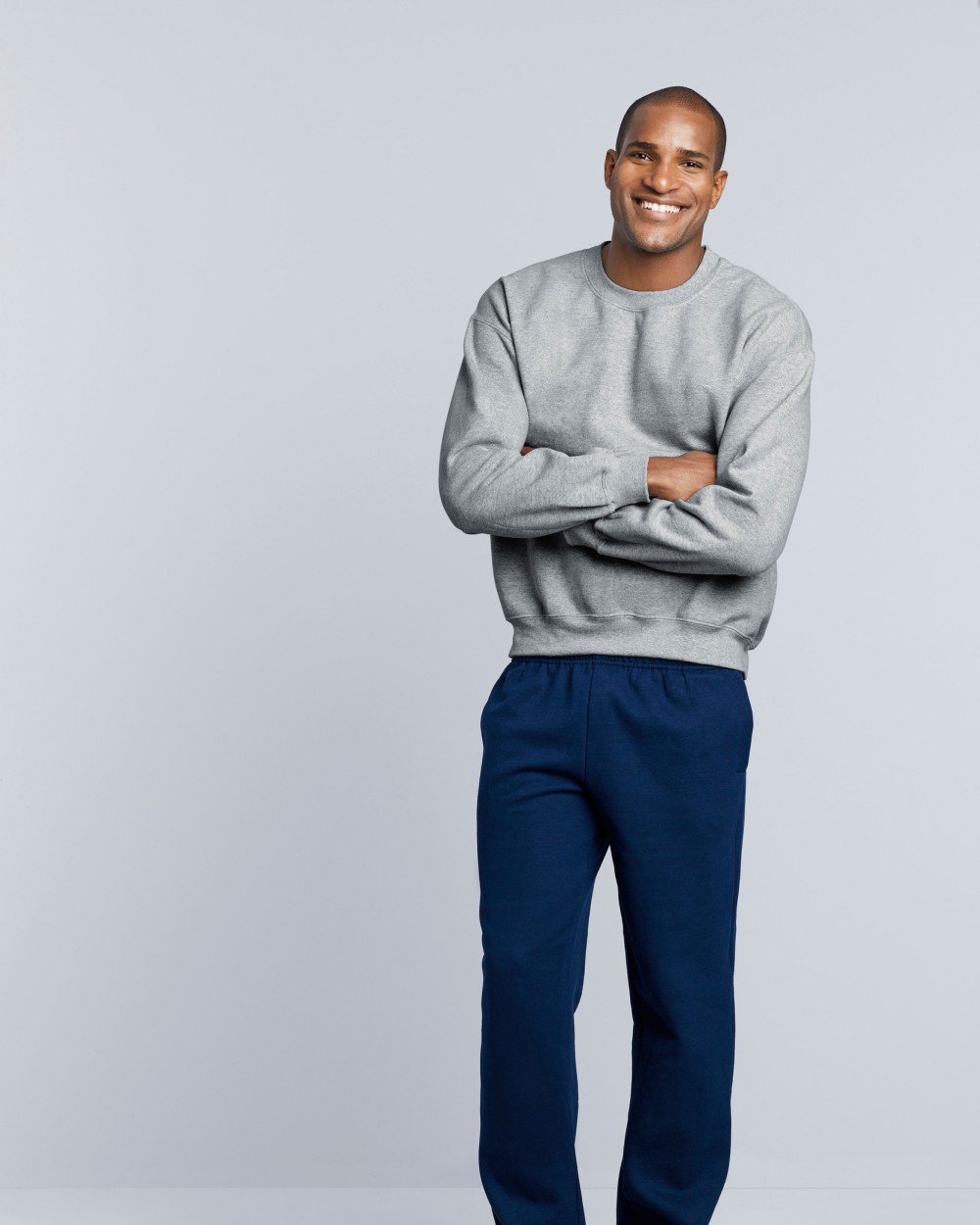 Sweat-shirts personnalisable GILDAN Sweat-shirt col rond Dryblend®