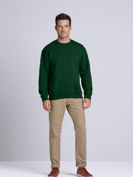Sweat-shirts à personnaliser GILDAN Sweat-shirt col rond Dryblend® 