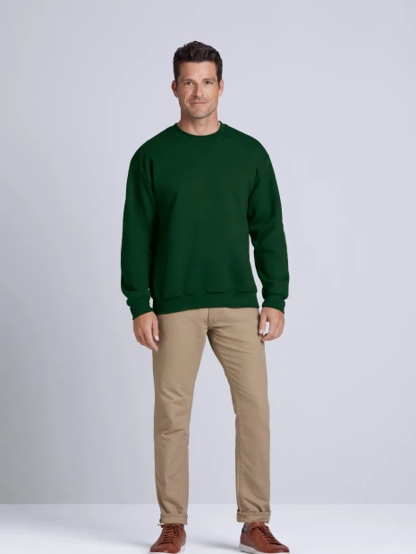 Sweat-shirts à personnaliser GILDAN Sweat-shirt col rond Dryblend® 