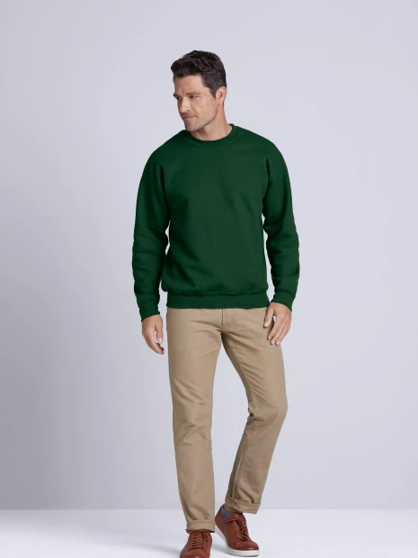 Sweat-shirts à personnaliser GILDAN Sweat-shirt col rond Dryblend® 
