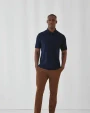B&C HEAVYMILL Poloshirts personalisierbar