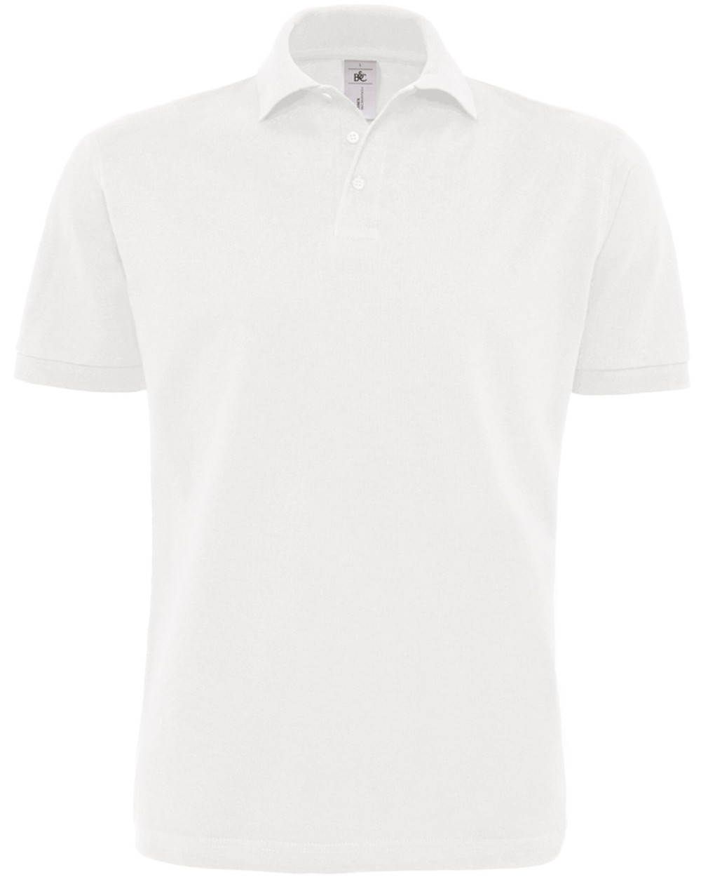 Polo's B&C HEAVYMILL voor bedrukking &amp; borduring