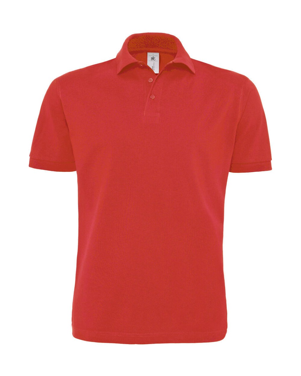 Polo's B&C HEAVYMILL voor bedrukking &amp; borduring