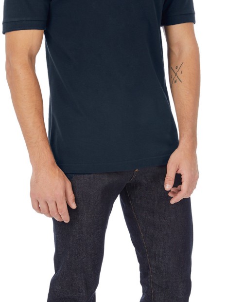 Polos à personnaliser B&C HEAVYMILL 