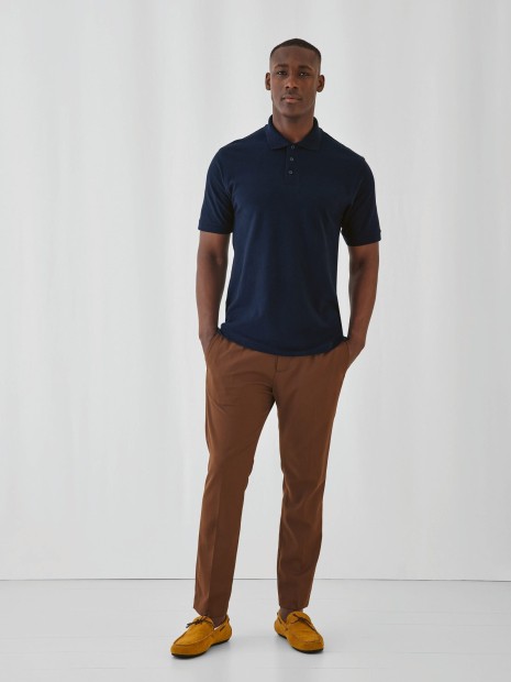 Polos à personnaliser B&C HEAVYMILL 