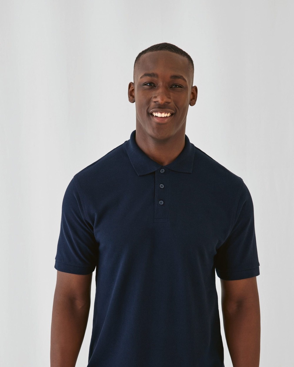 Polos personnalisable B&C HEAVYMILL