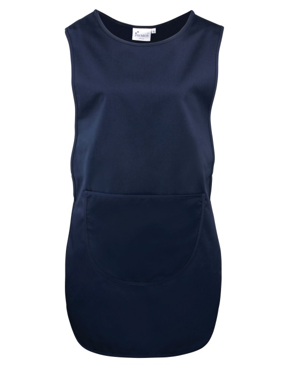 Tabliers personnalisable PREMIER Chasuble longue femme avec poche