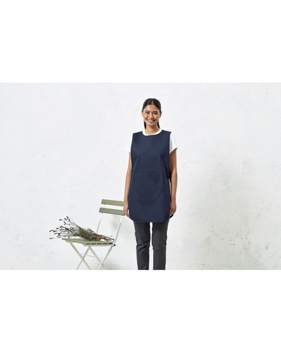 Tabliers personnalisable PREMIER Chasuble longue femme avec poche