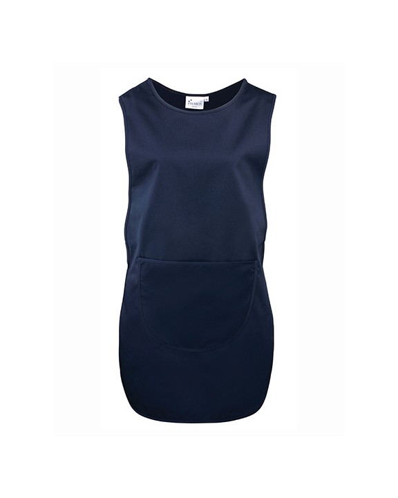 Tabliers personnalisable PREMIER Chasuble longue femme avec poche