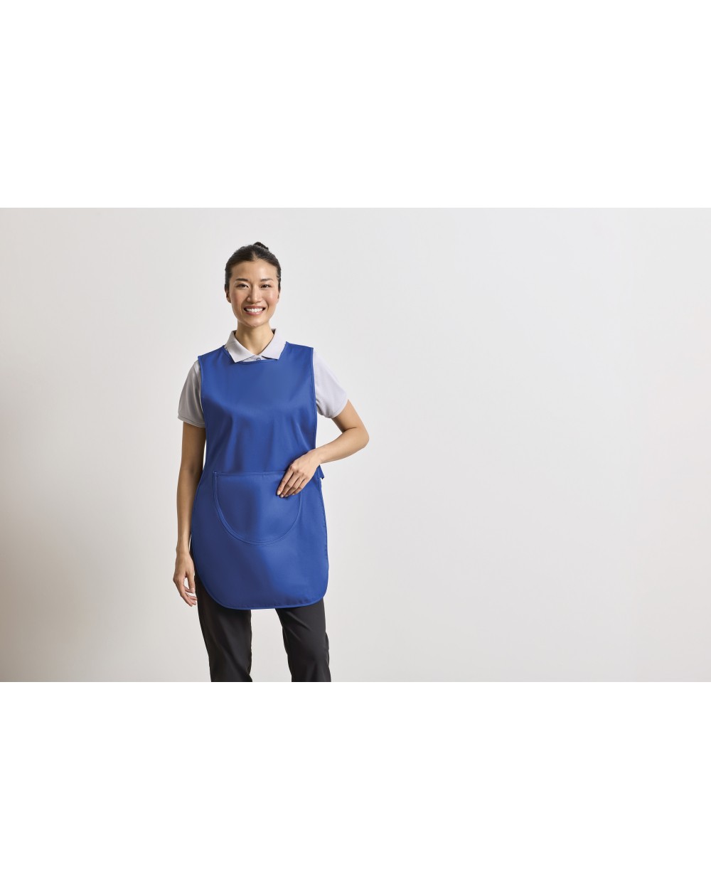Tabliers personnalisable PREMIER Chasuble longue femme avec poche