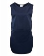 PREMIER Women's Long Pocket Tabard Schürzen personalisierbar