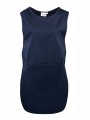 PREMIER Chasuble longue femme avec poche /api/colors/b68891a9-1d28-4f7a-8deb-775c45027afd personnalisable