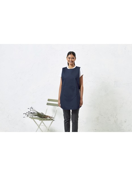 PREMIER Chasuble longue femme avec poche  personnalisable