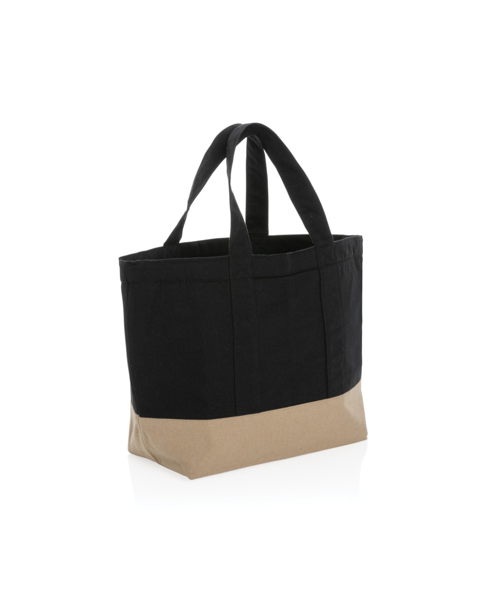 4DO Impact Aware™ 285g/m² ungefärbte rCanvas-Kühltasche Taschen personalisierbar