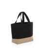 4DO Impact Aware™ 285g/m² ungefärbte rCanvas-Kühltasche Taschen personalisierbar