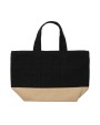 Sacs & Bagagerie personnalisable 4DO Sac isotherme en toile recyclée et non teinté Impact AWARE ™