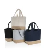 Tassen & Zakken 4DO Impact Aware™ 285 gsm rcanvas koeltas ongeverfd voor bedrukking &amp; borduring