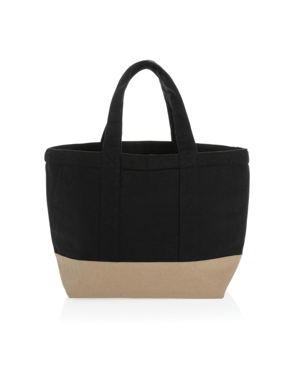 4DO Impact Aware™ 285g/m² ungefärbte rCanvas-Kühltasche Taschen personalisierbar