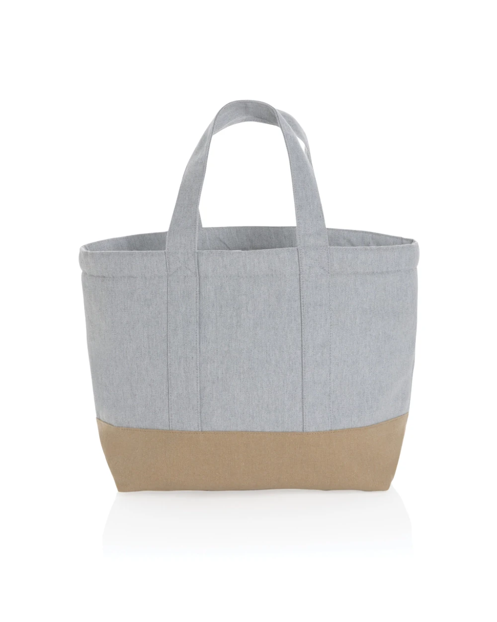 Tassen & Zakken 4DO Impact Aware™ 285 gsm rcanvas koeltas ongeverfd voor bedrukking &amp; borduring