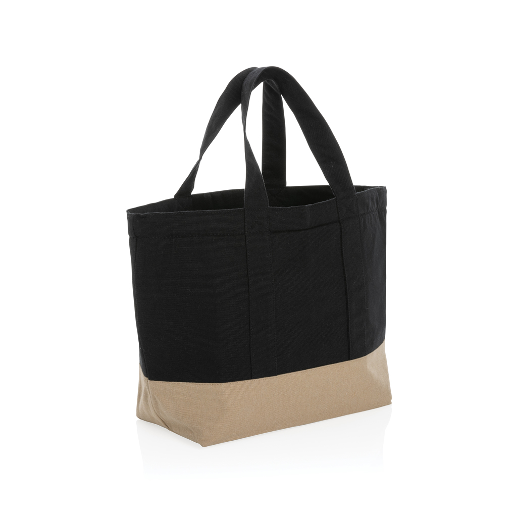 Sacs & Bagagerie personnalisable 4DO Sac isotherme en toile recyclée et non teinté Impact AWARE ™