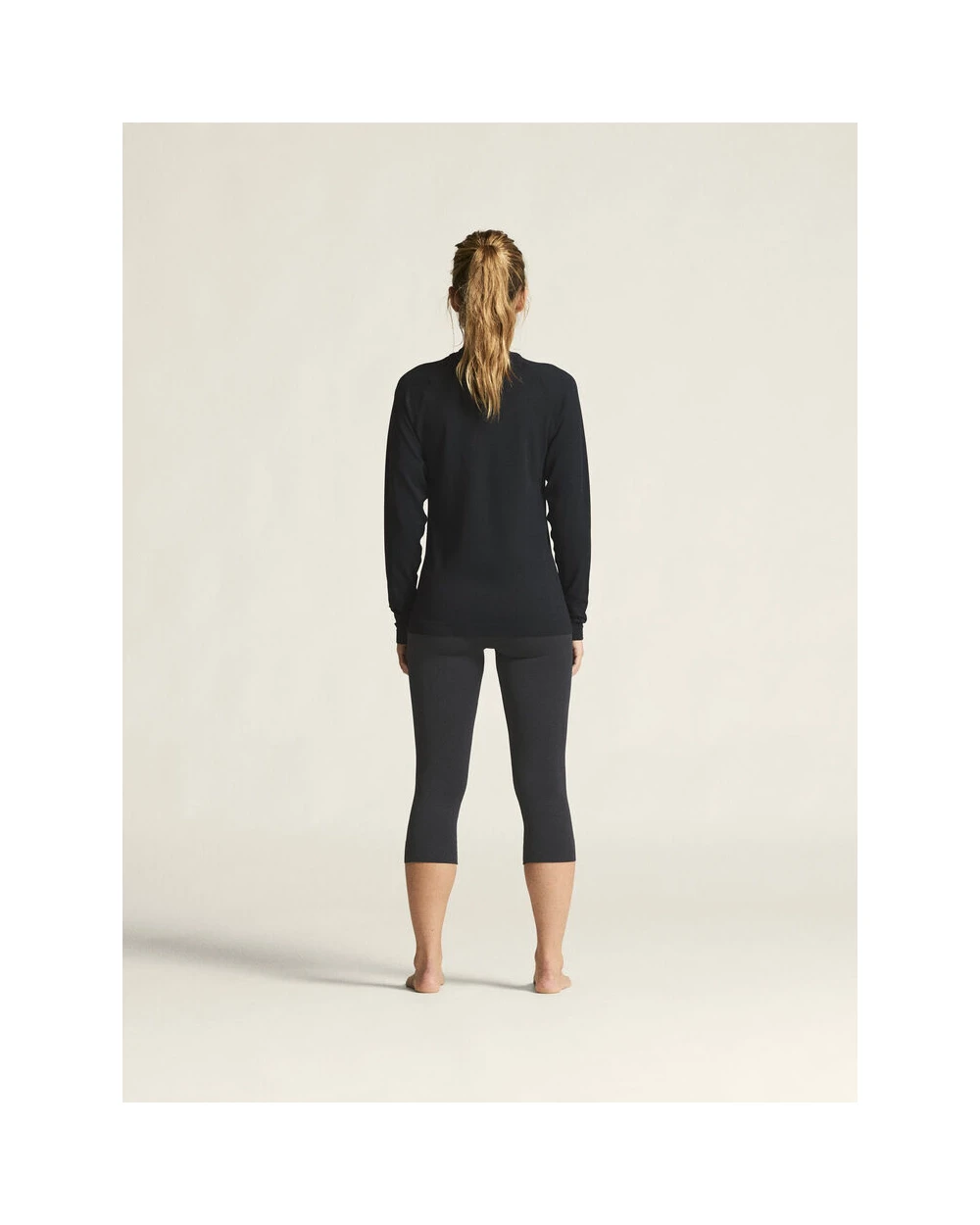 T-Shirts personnalisable CRAFT Active Comfort LS 2 W