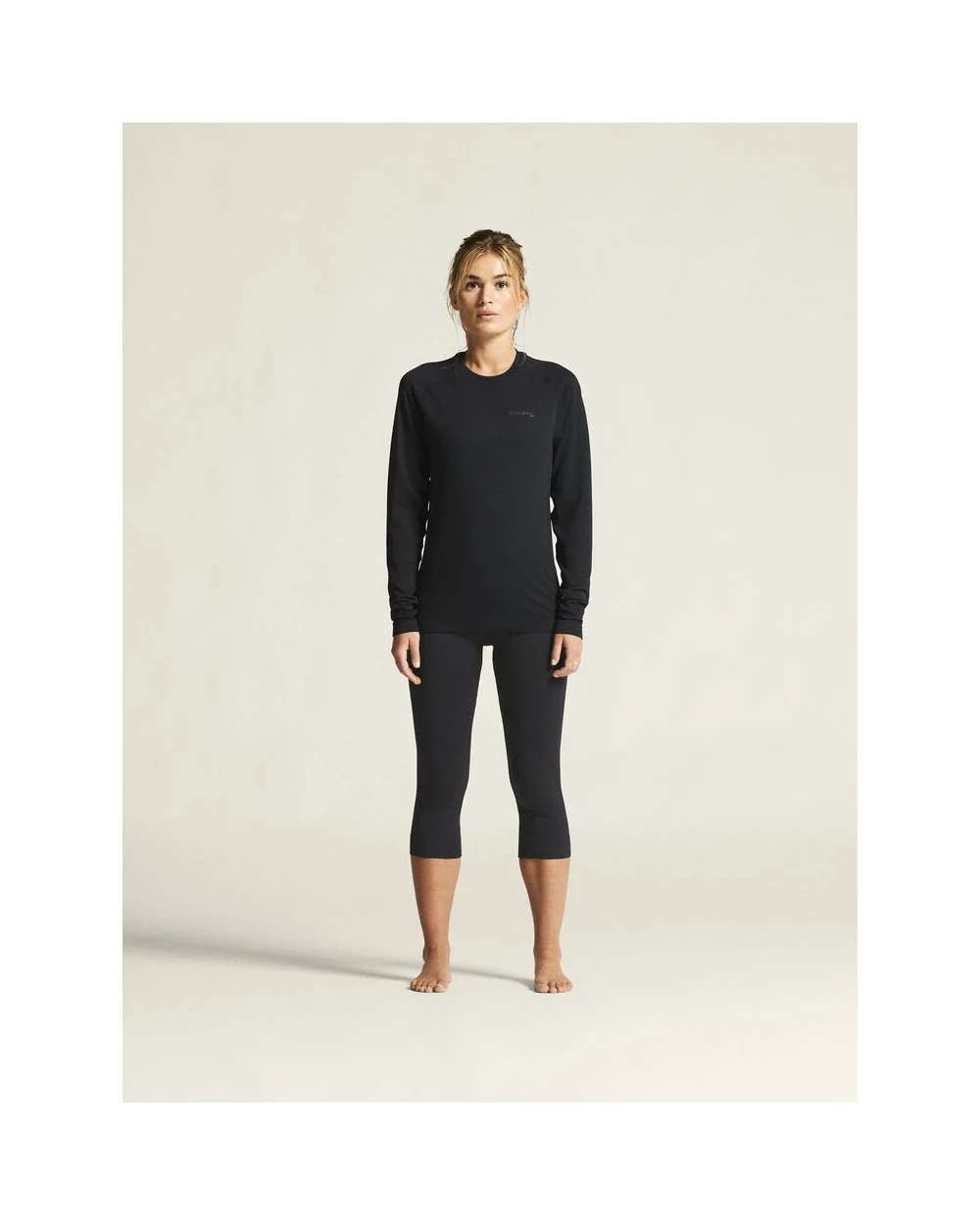 T-Shirts personnalisable CRAFT Active Comfort LS 2 W