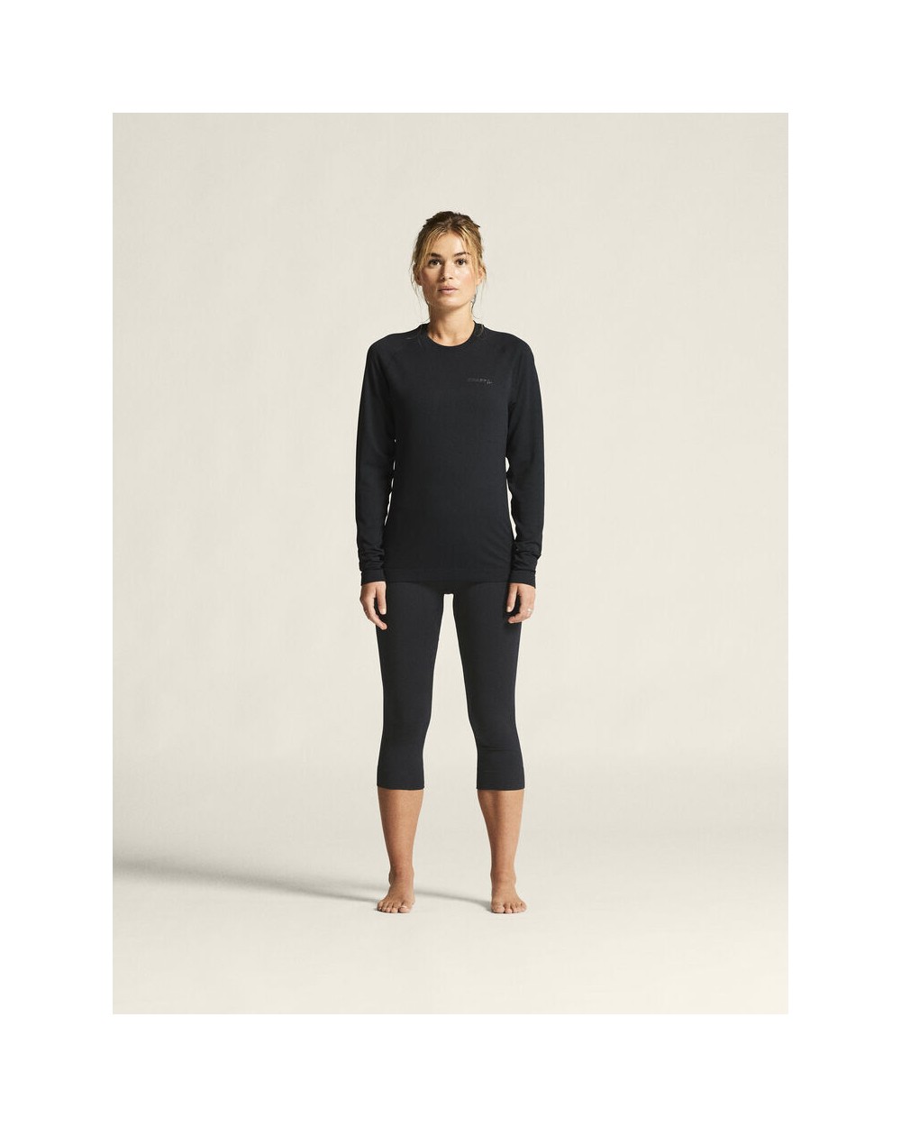 T-Shirts personnalisable CRAFT Active Comfort LS 2 W
