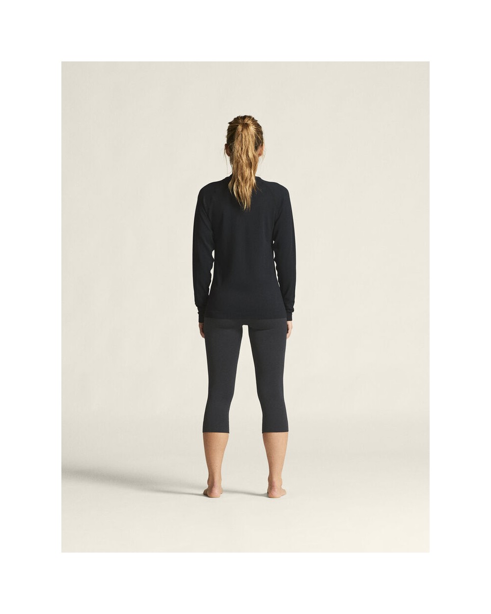 T-Shirts personnalisable CRAFT Active Comfort LS 2 W