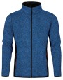 Jassen PROMODORO Men`s Knit Jacket Workwear voor bedrukking &amp; borduring