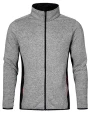 Jassen PROMODORO Men`s Knit Jacket Workwear voor bedrukking &amp; borduring