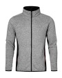 Vestes personnalisable PROMODORO Men`s Knit Jacket Workwear