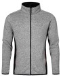 Vestes personnalisable PROMODORO Men`s Knit Jacket Workwear