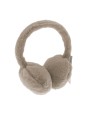RIBBON Faux fur earmuffs Mützen personalisierbar