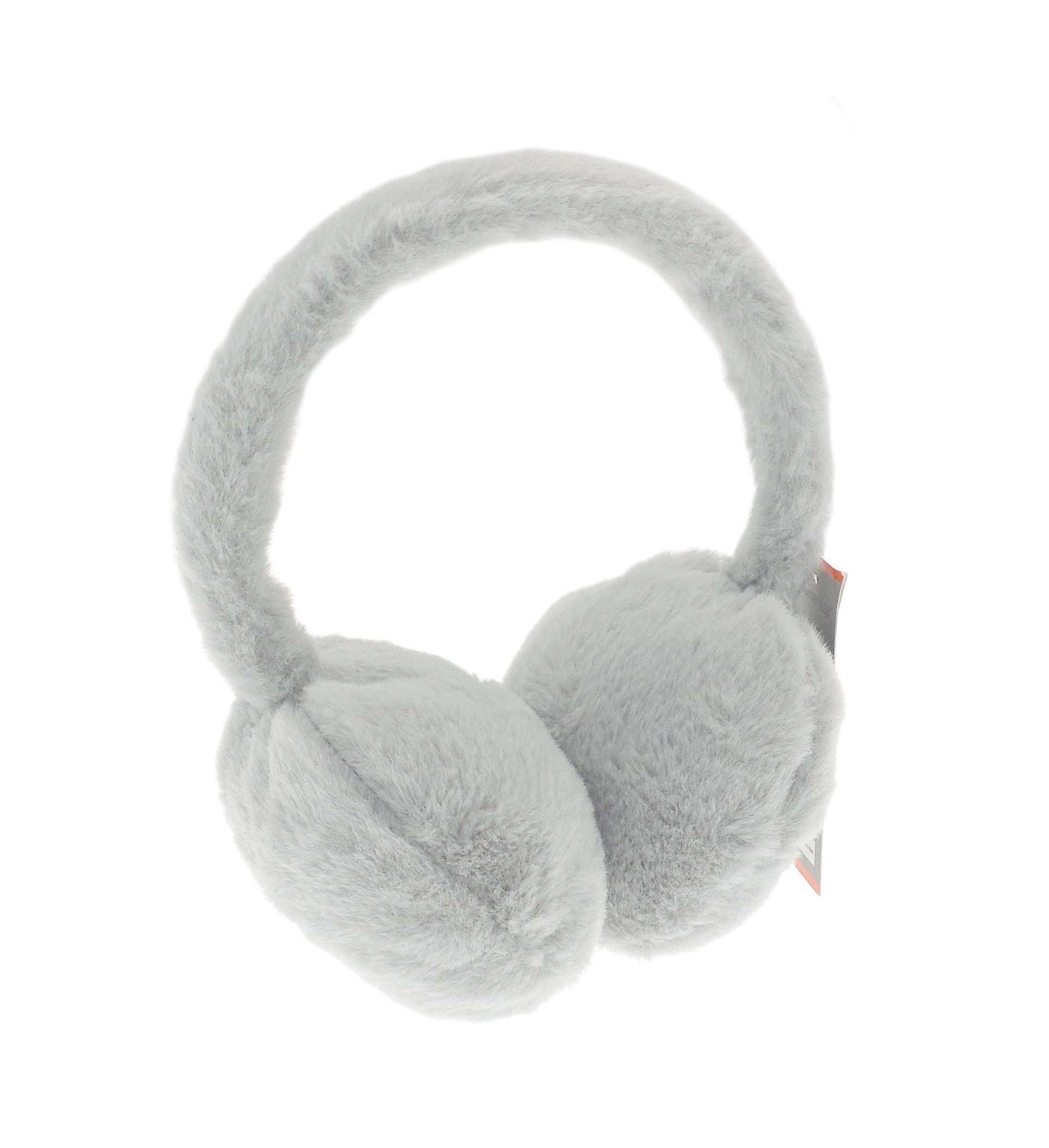 Bonnets personnalisable RIBBON Cache-oreilles en fausse fourrure