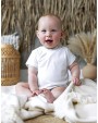 T-shirts LINK SUBLIME Short Sleeve Baby T-Shirt Polyester voor bedrukking &amp; borduring