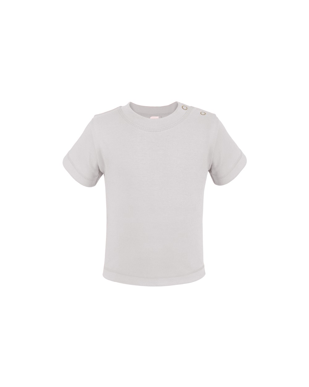 T-shirts LINK SUBLIME Short Sleeve Baby T-Shirt Polyester voor bedrukking &amp; borduring